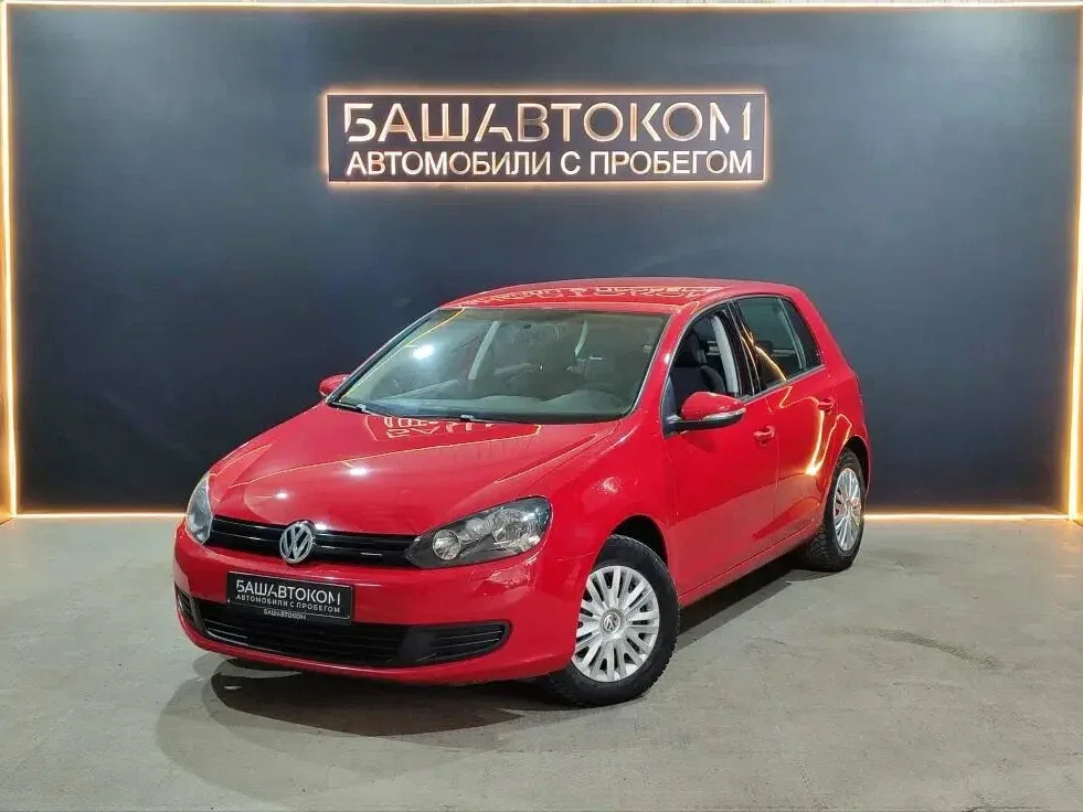Volkswagen Golf VI