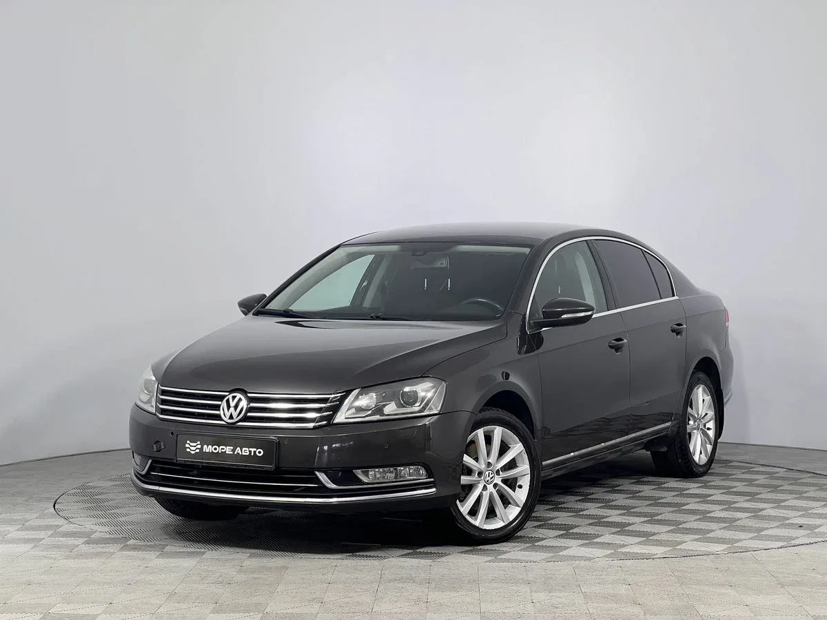 Volkswagen Passat B7