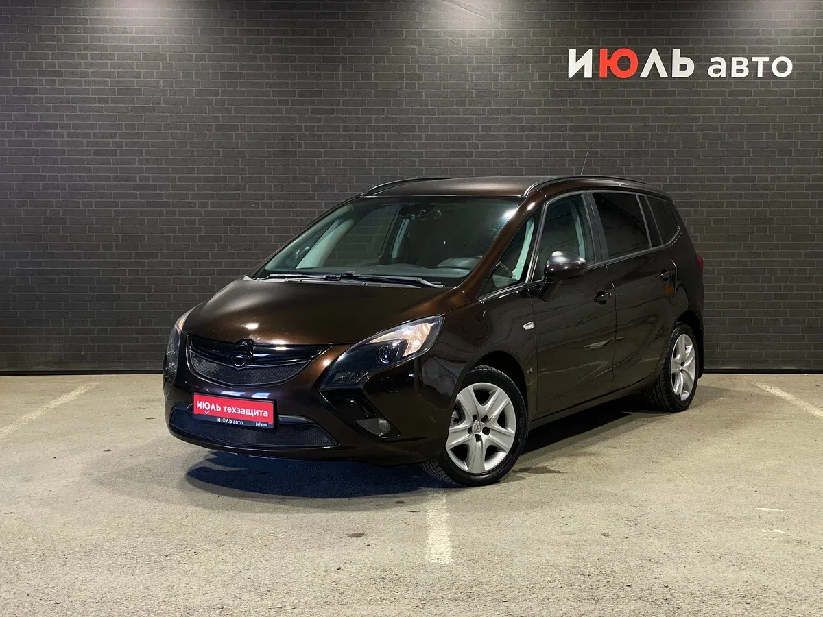 Opel Zafira C