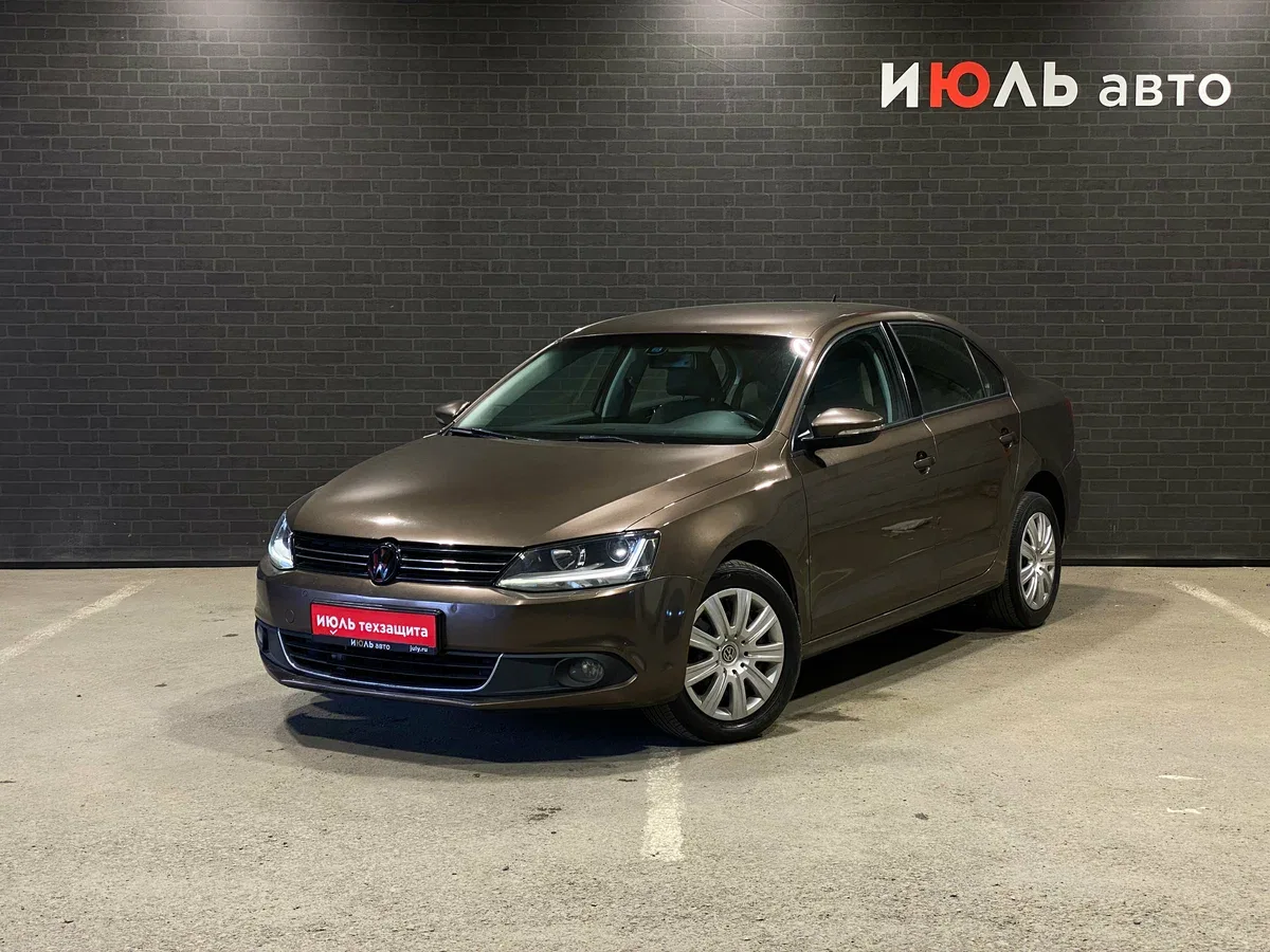 Volkswagen Jetta VI