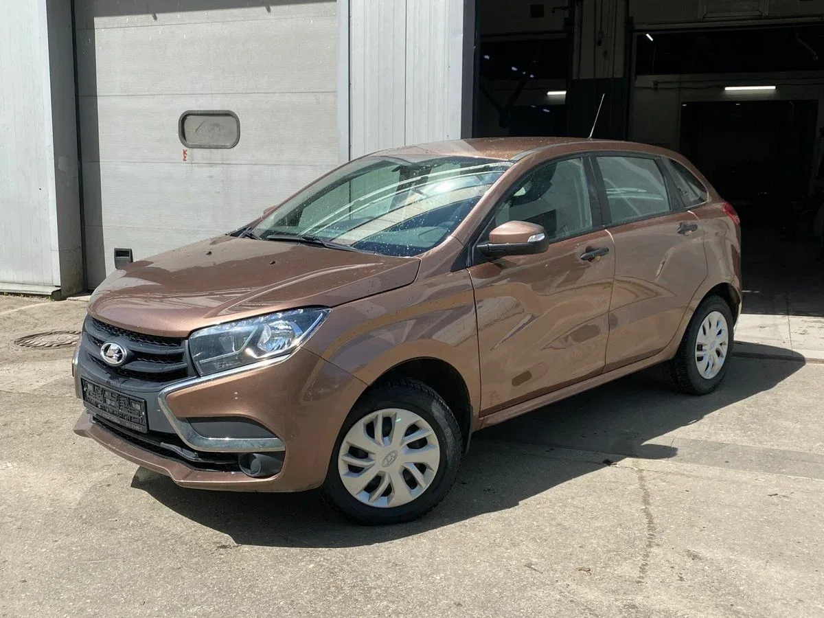 Lada (ВАЗ) XRAY I