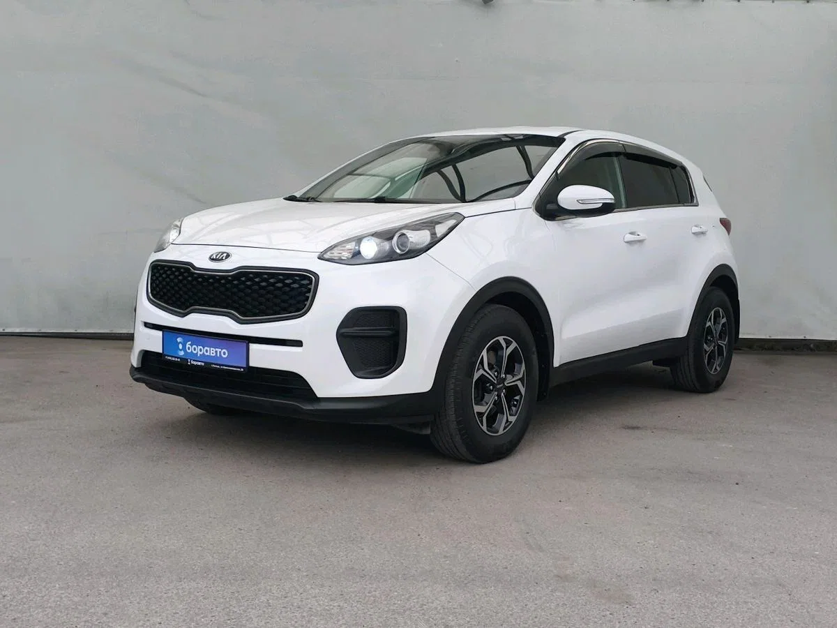 Kia Sportage IV