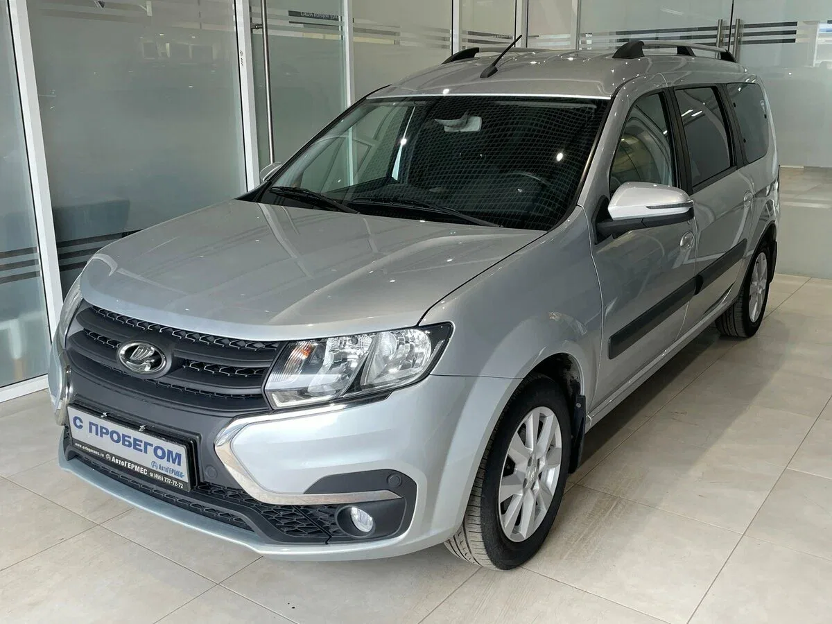 Lada (ВАЗ) Largus I Рестайлинг