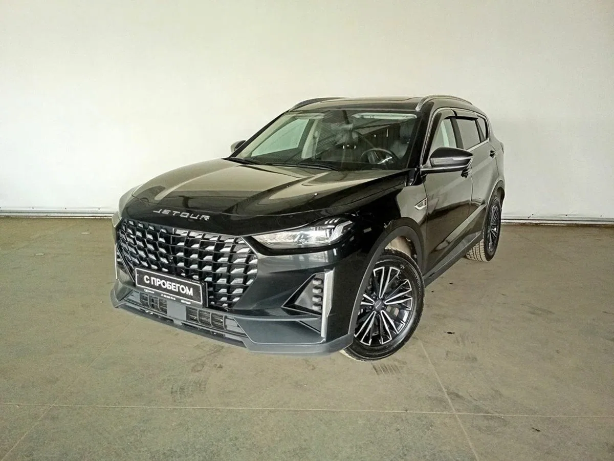 JETOUR X70 PLUS I Рестайлинг