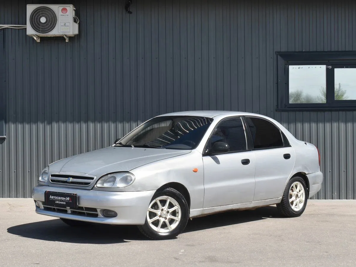 Chevrolet Lanos I