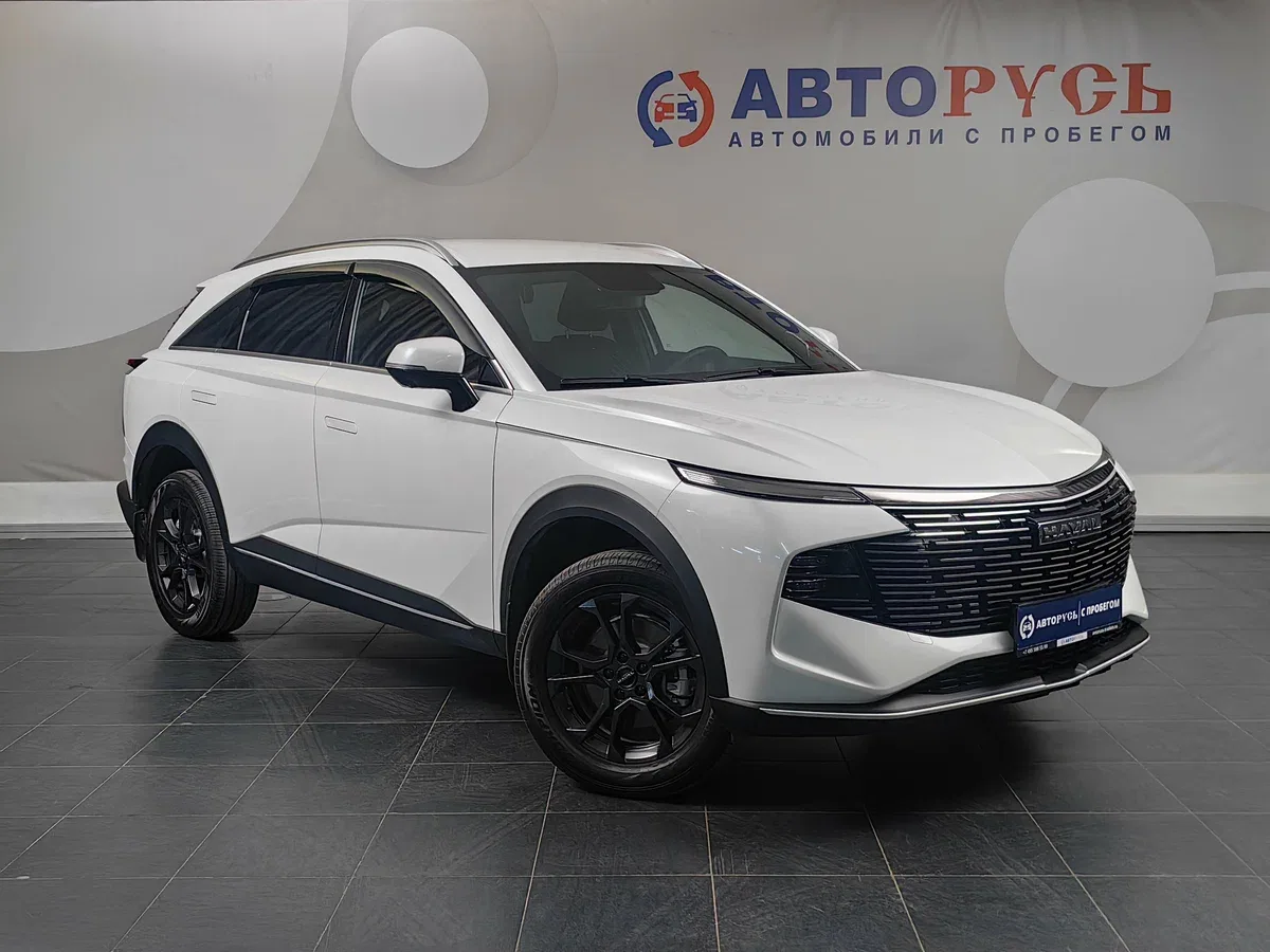 Haval F7 II