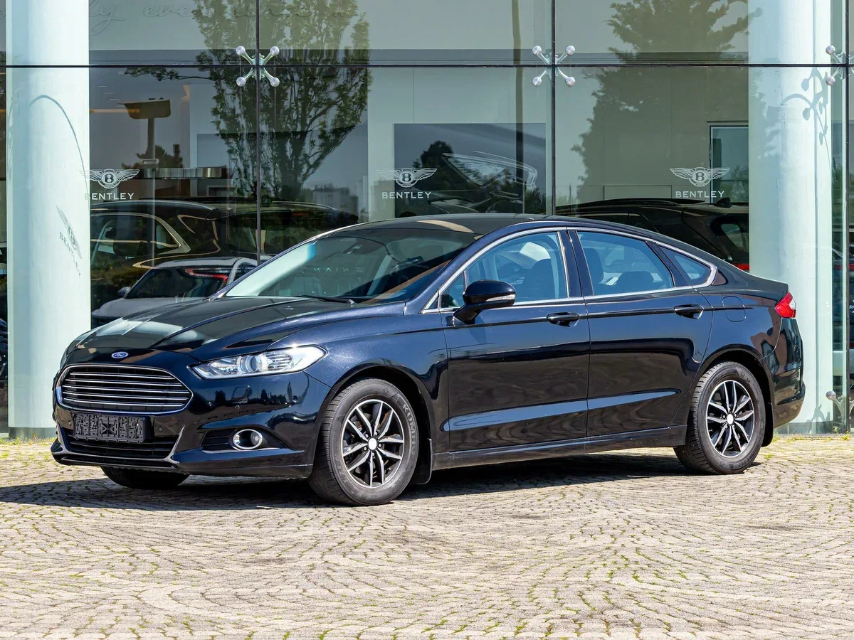 Ford Mondeo V