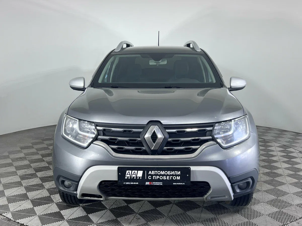 Renault Duster II