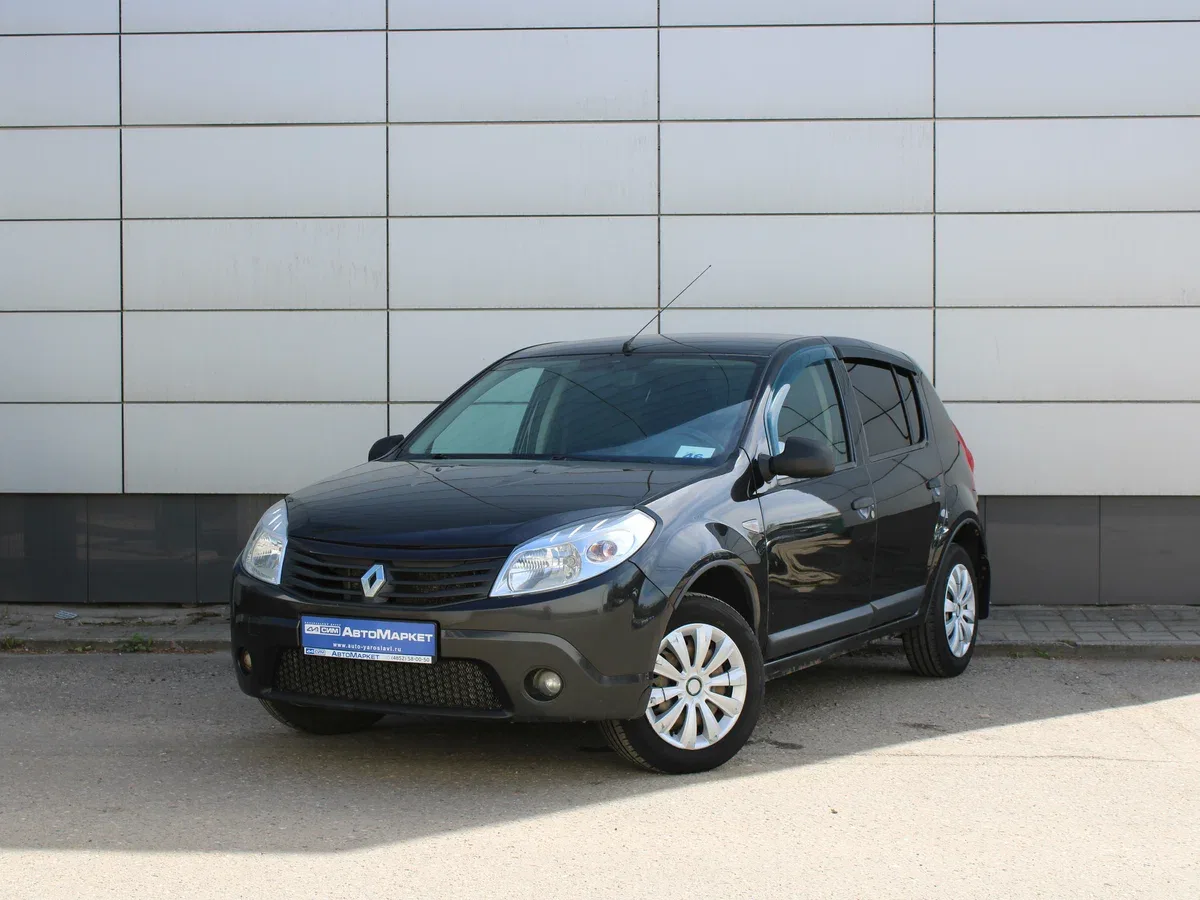 Renault Sandero I