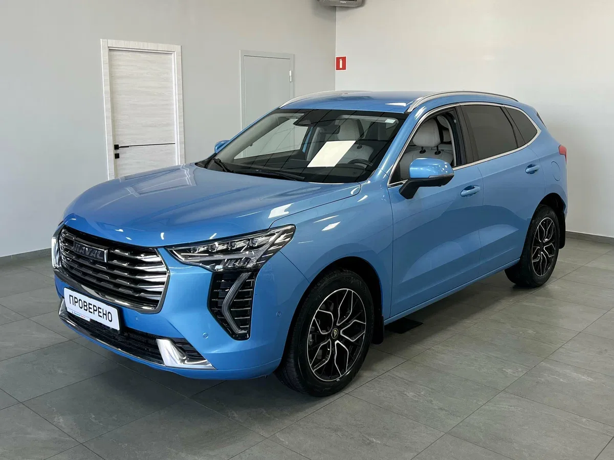 Haval Jolion I