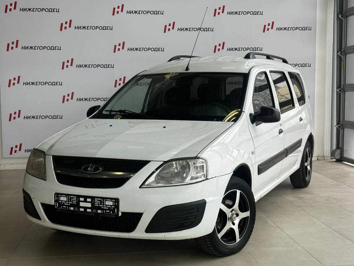 Lada (ВАЗ) Largus I