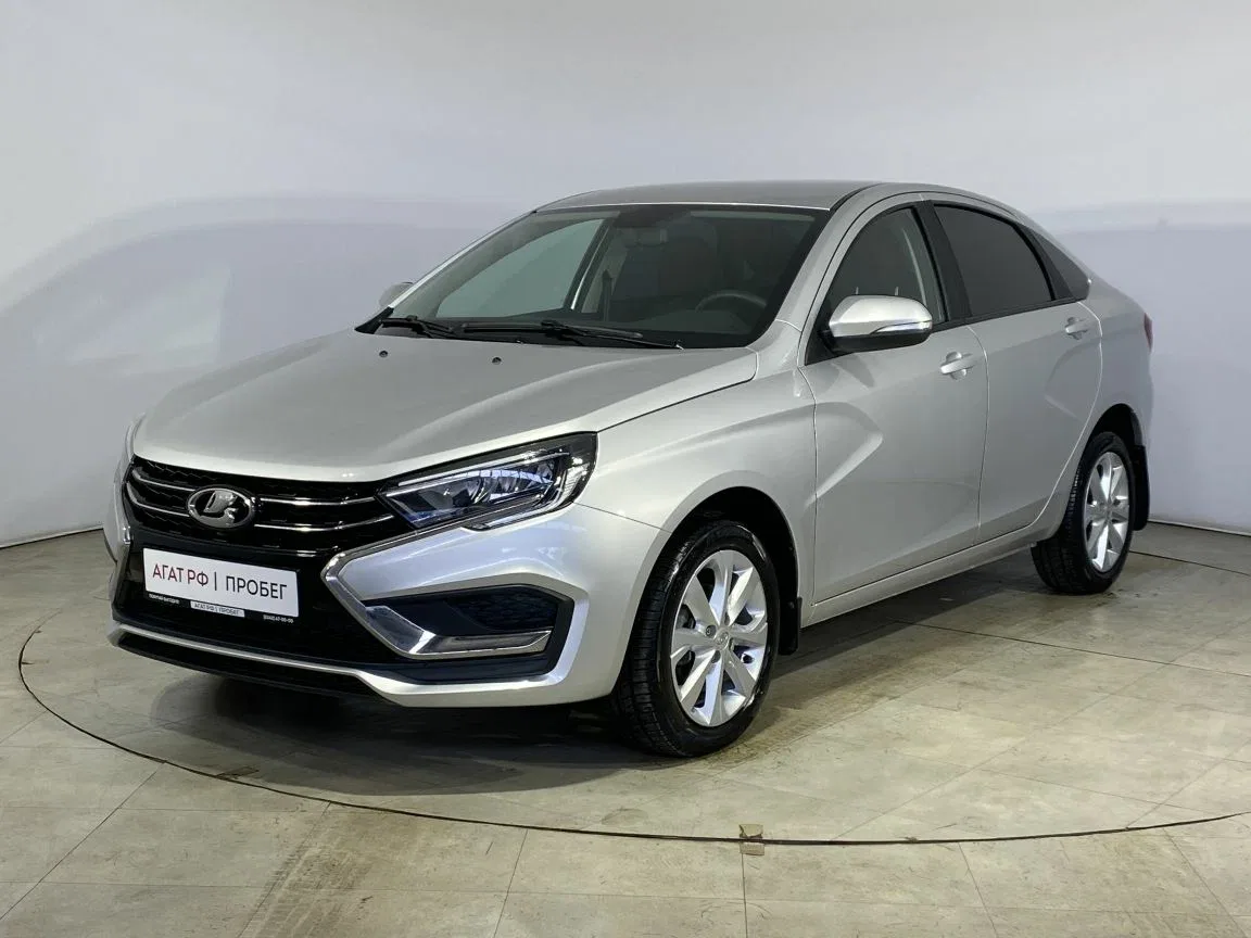 Lada (ВАЗ) Vesta I Рестайлинг (NG)