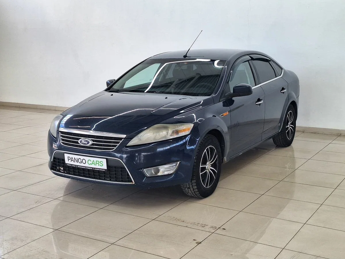 Ford Mondeo IV