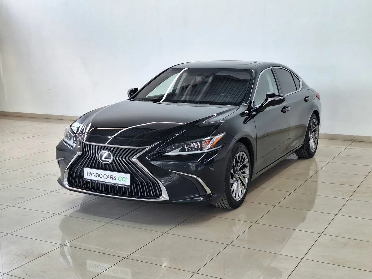 Lexus ES VII