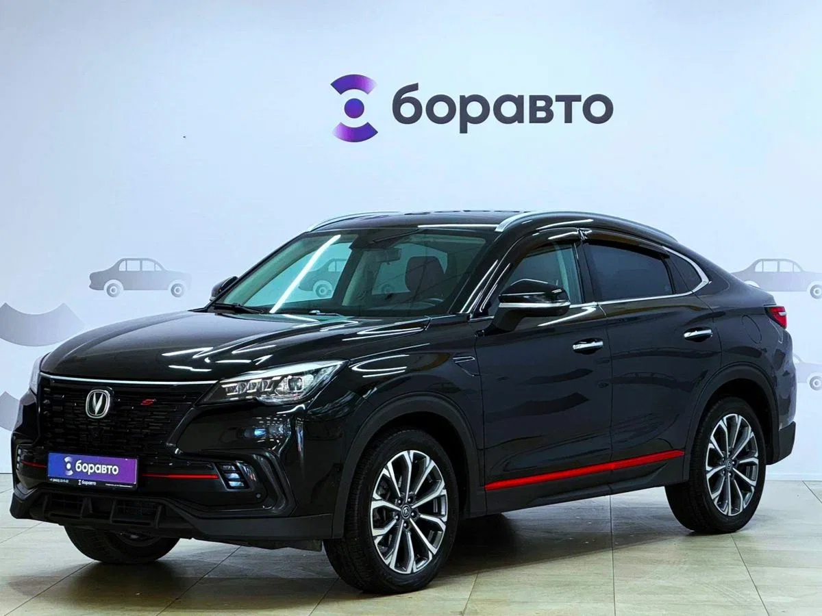 Changan CS85