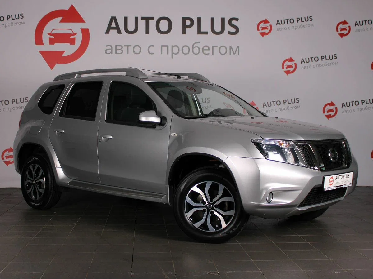 Nissan Terrano III (D10)