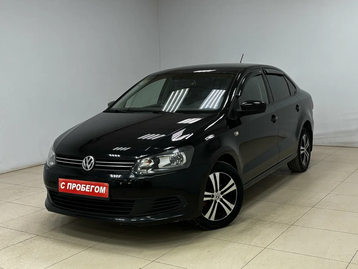 Volkswagen Polo V