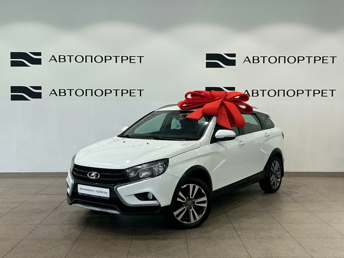 Lada (ВАЗ) Vesta I