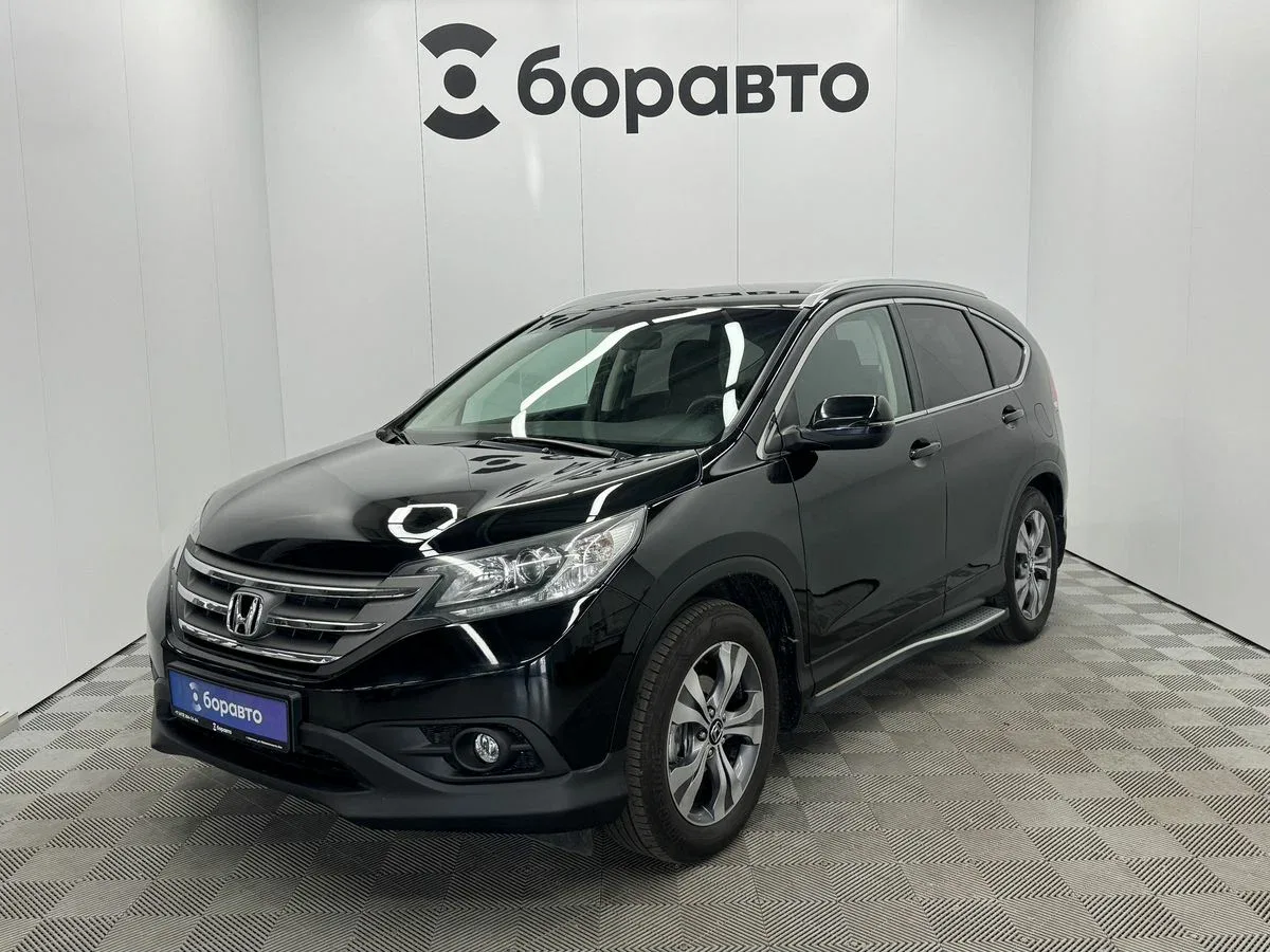 Honda CR-V IV