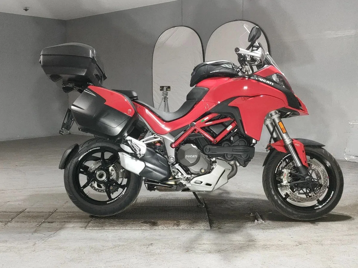 Ducati Multistrada 1200
