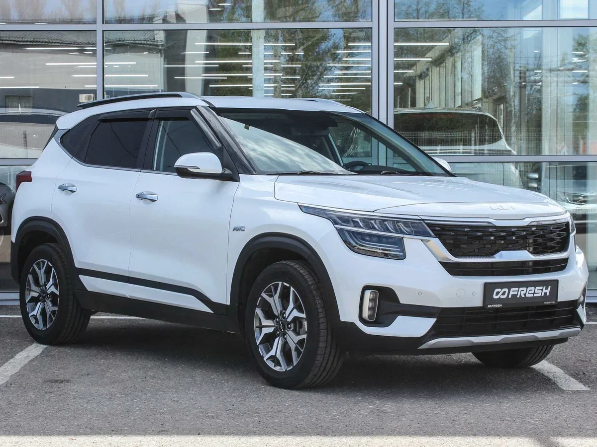 Kia Seltos I