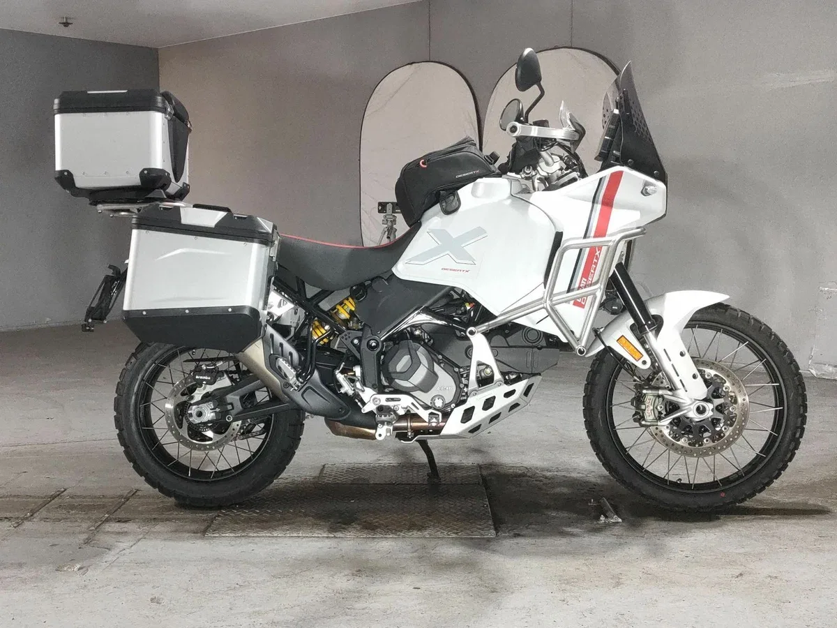 Ducati DesertX