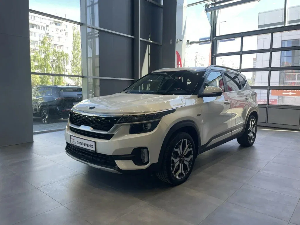 Kia Seltos I