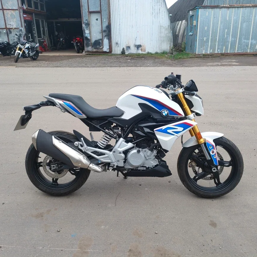 BMW G 310 R