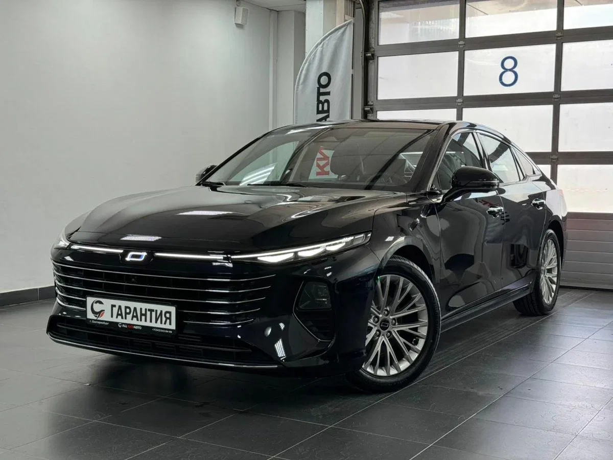 FAW Bestune B70 I Рестайлинг