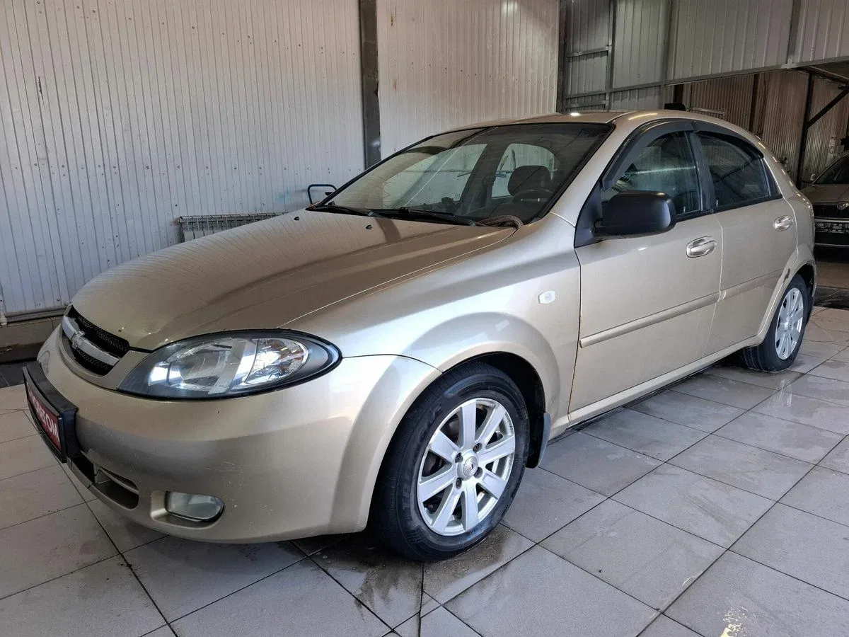 Chevrolet Lacetti I