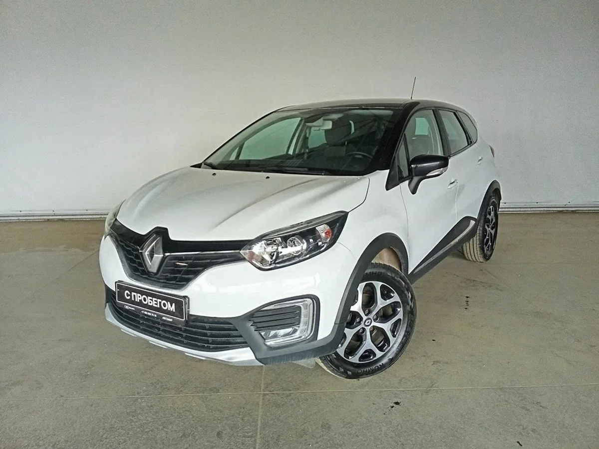 Renault Kaptur I