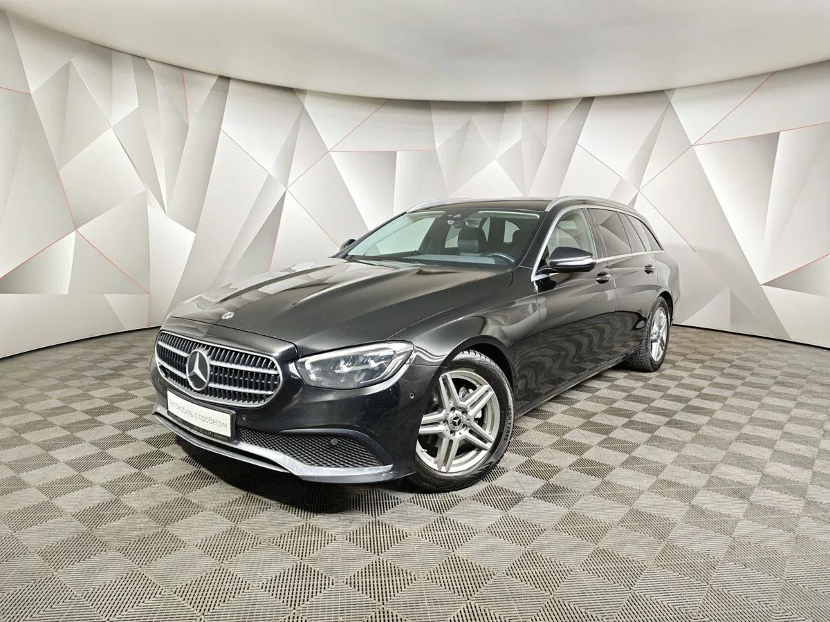 Mercedes-Benz E-Класс V (W213, S213, C238) Рестайлинг