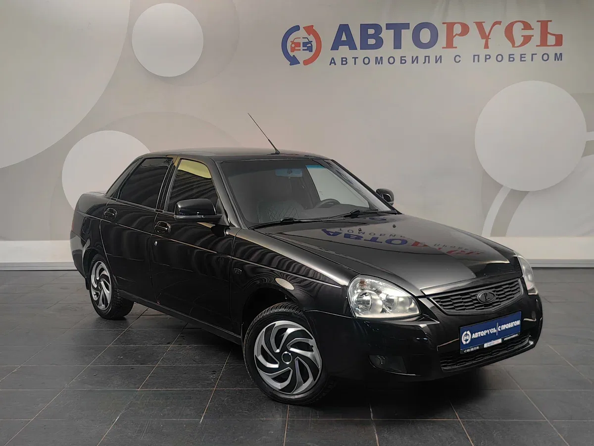 Lada (ВАЗ) Priora I Рестайлинг