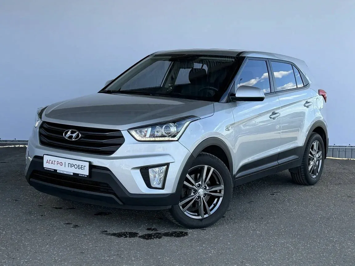 Hyundai Creta I