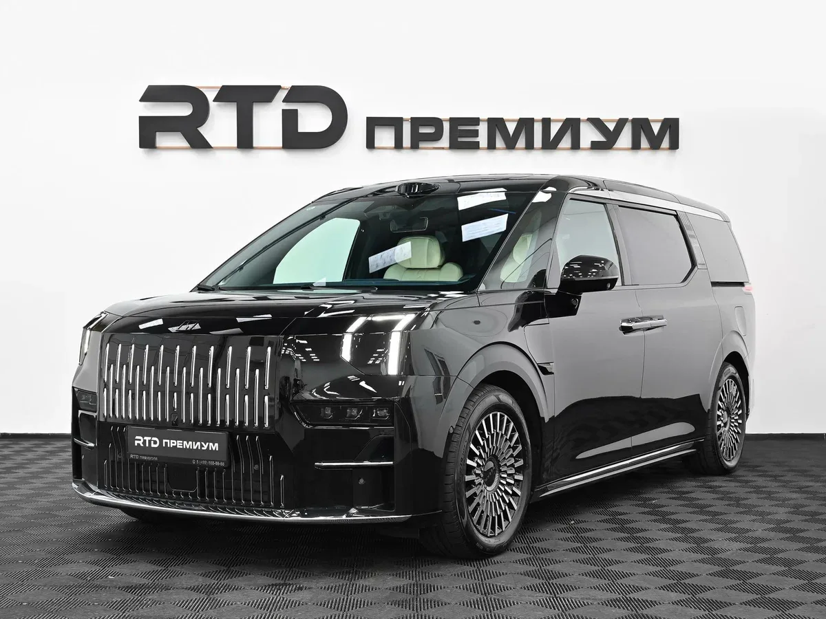 Zeekr 009 140 kWh I Рестайлинг