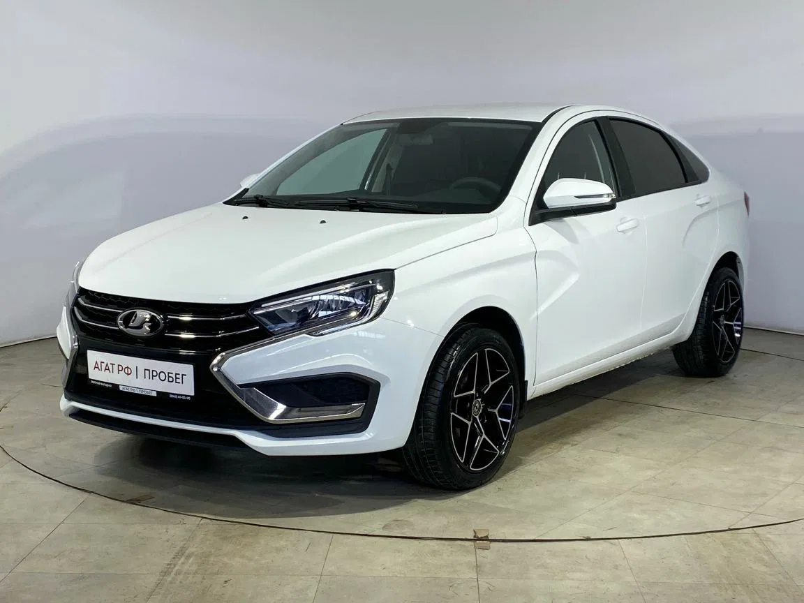 Lada (ВАЗ) Vesta I Рестайлинг (NG)