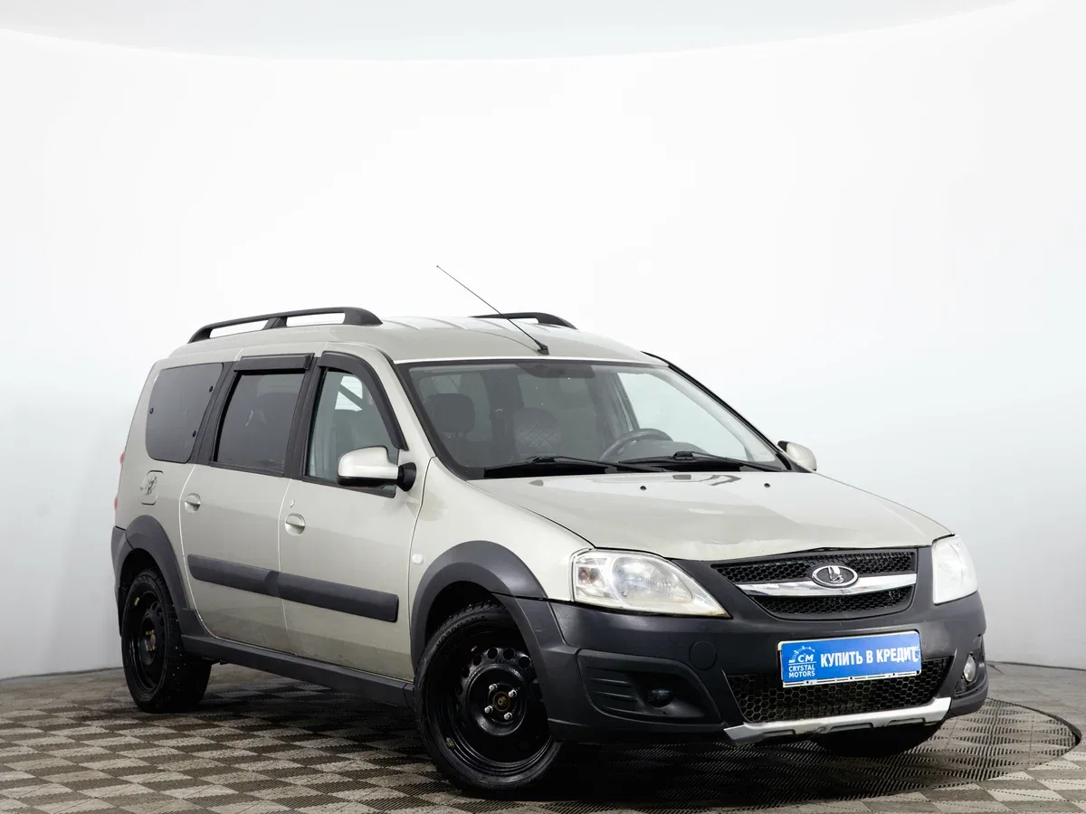 Lada (ВАЗ) Largus I