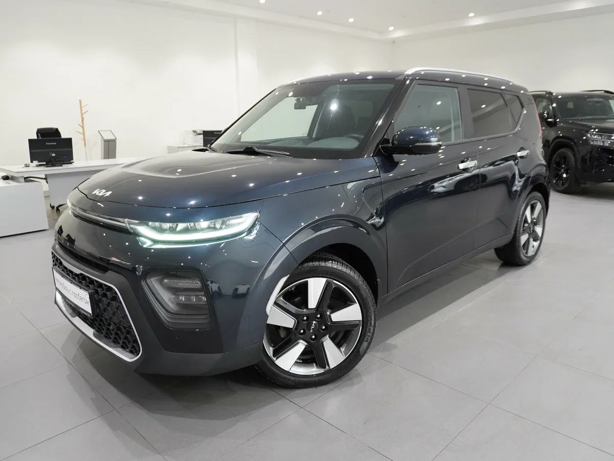 Kia Soul III