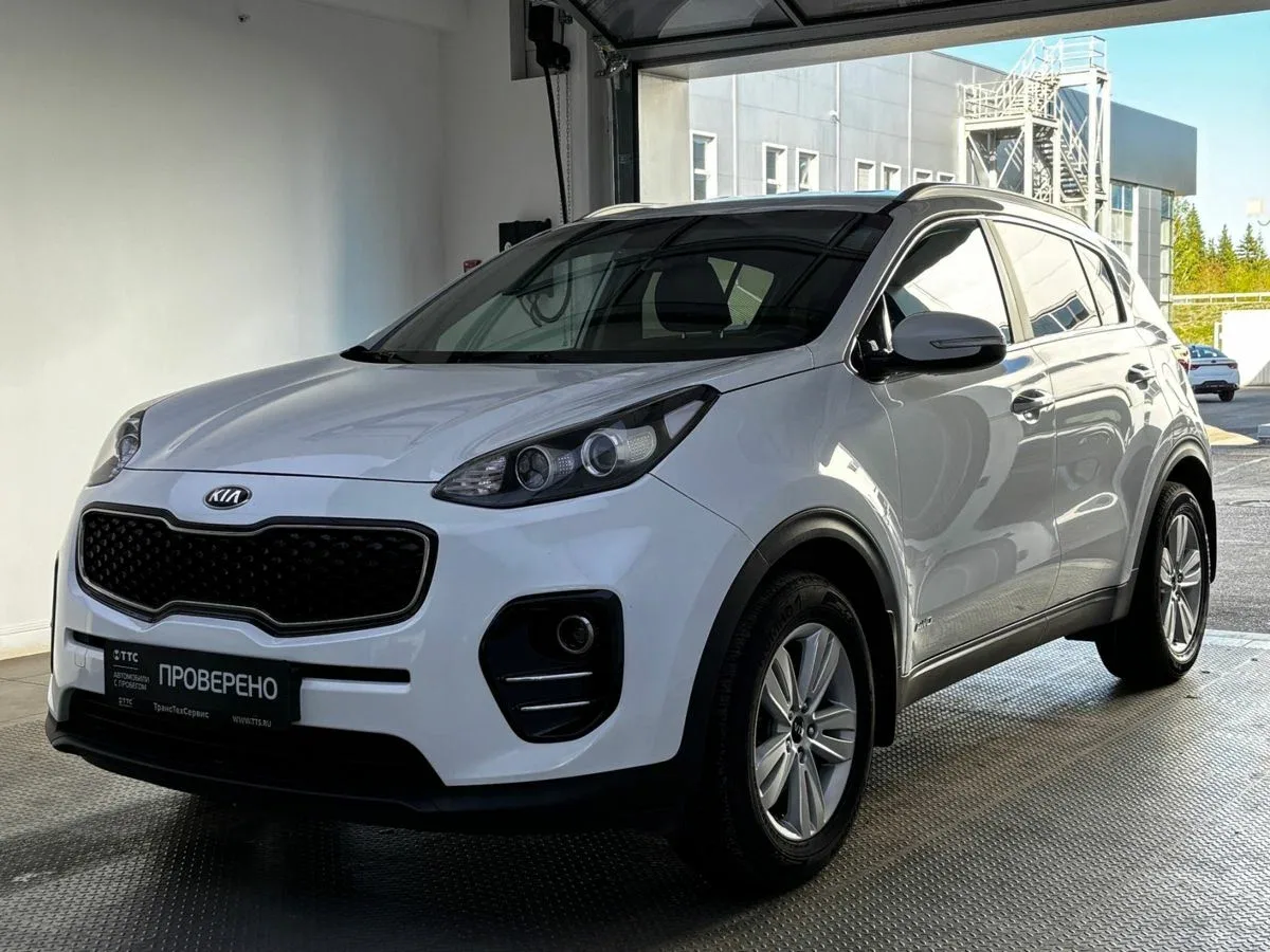 Kia Sportage IV