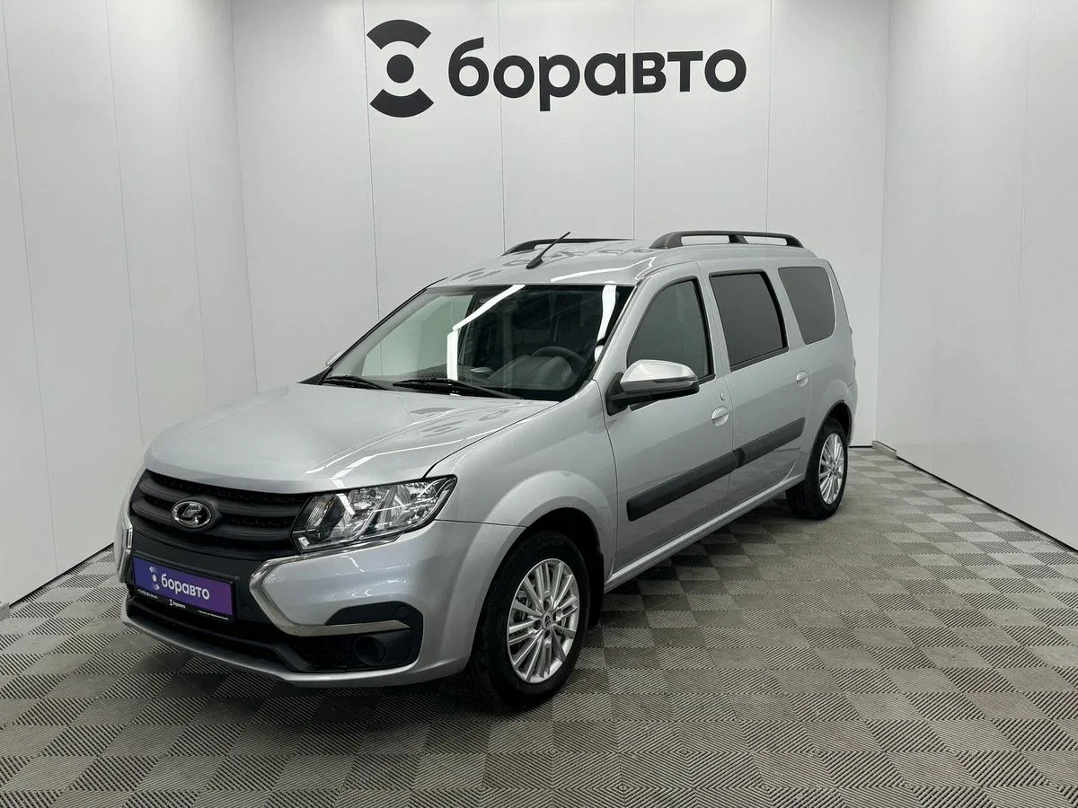 Lada (ВАЗ) Largus I Рестайлинг