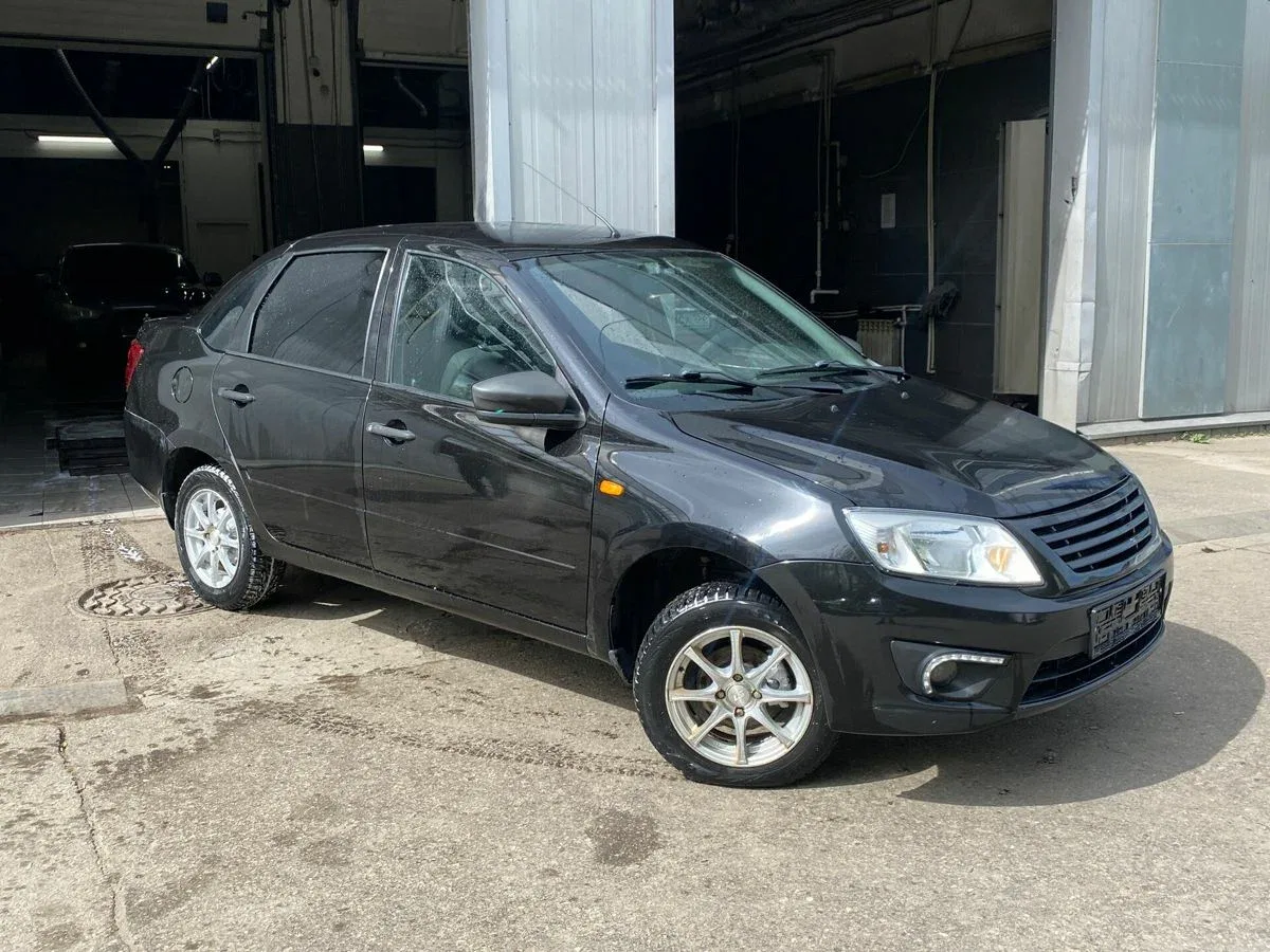 Lada (ВАЗ) Granta I