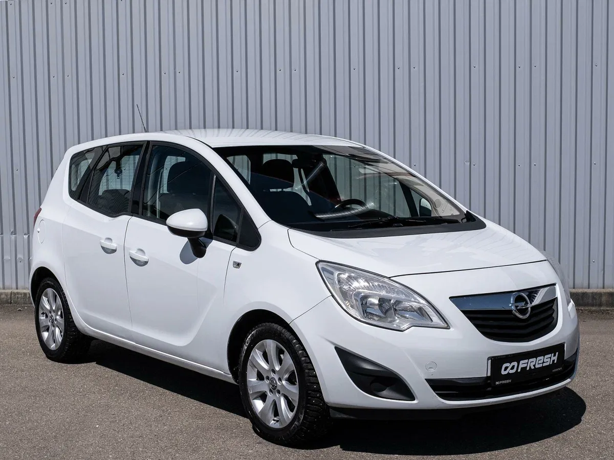 Opel Meriva B