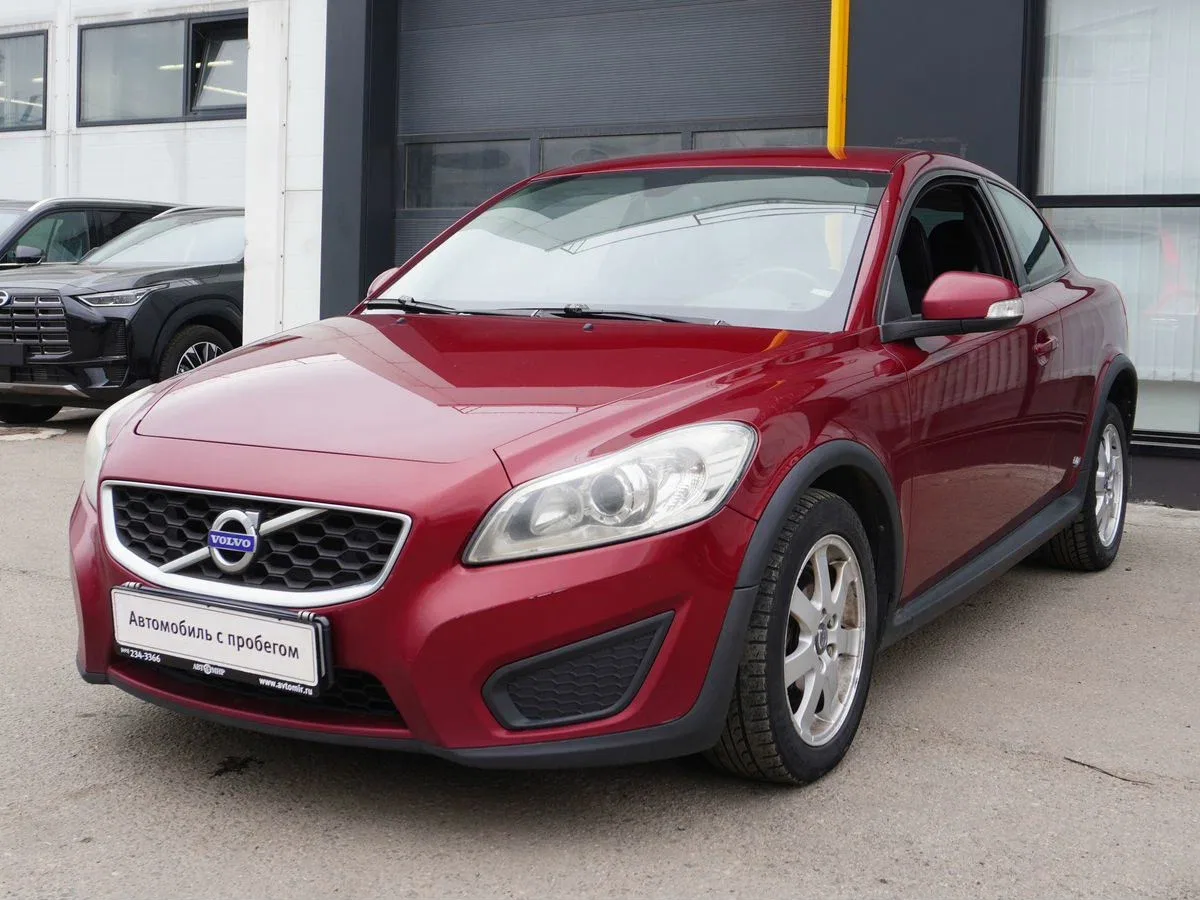 Volvo C30 I Рестайлинг