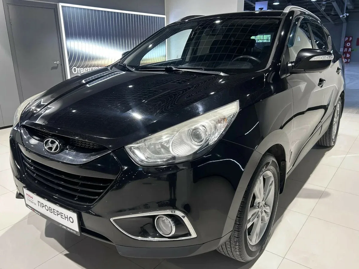 Hyundai ix35 I