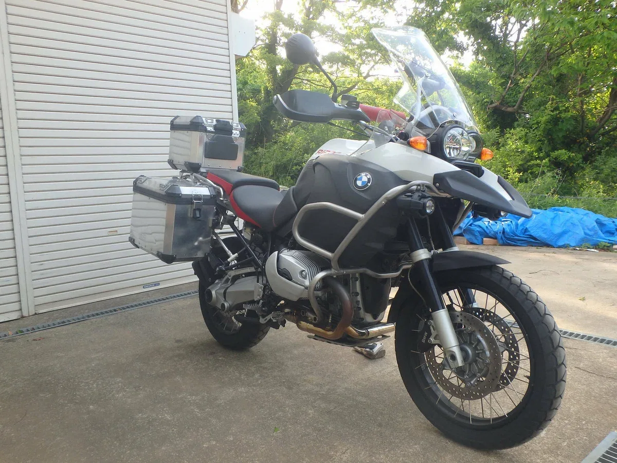 BMW R 1200 GS Adventure