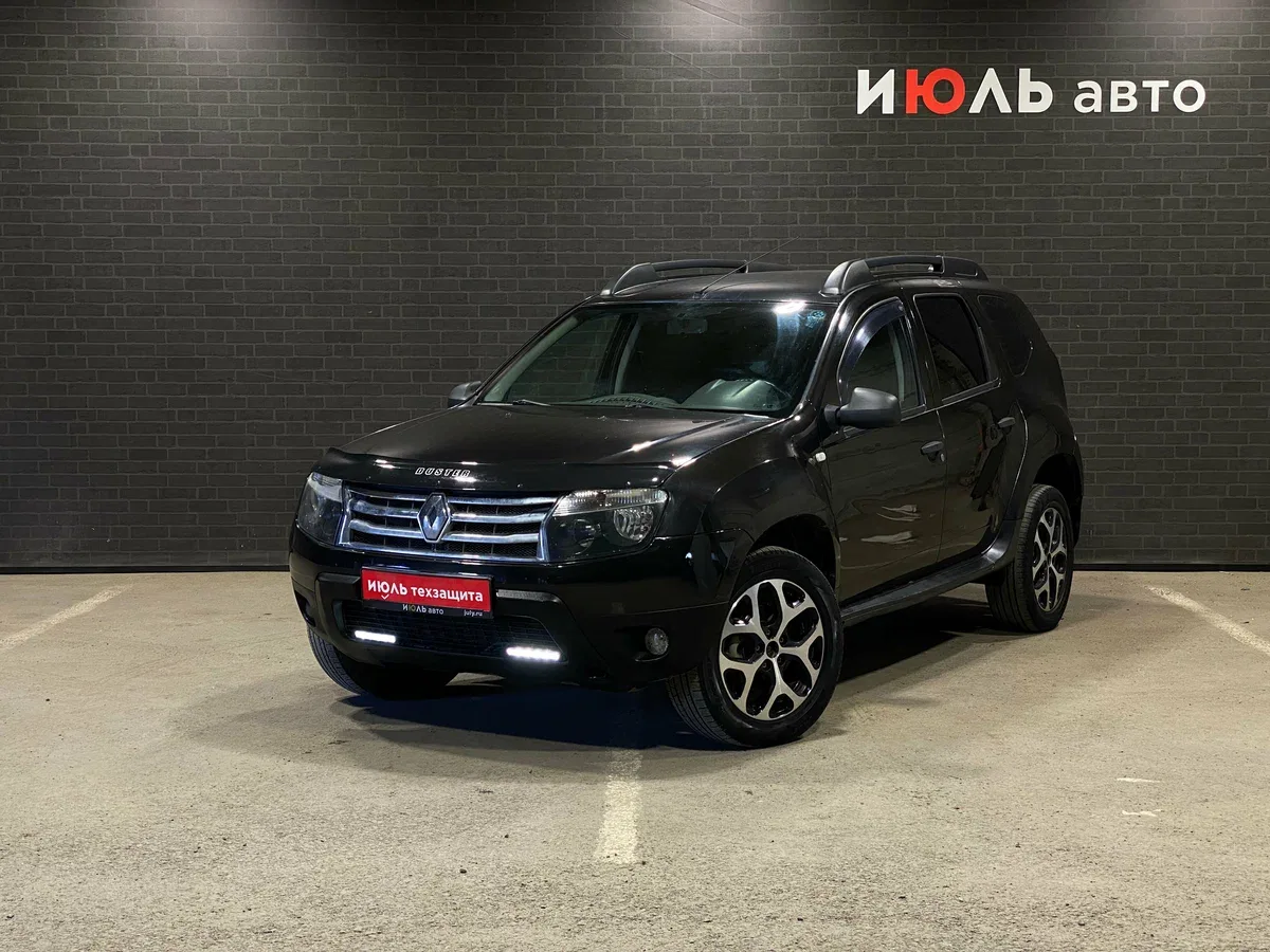 Renault Duster I