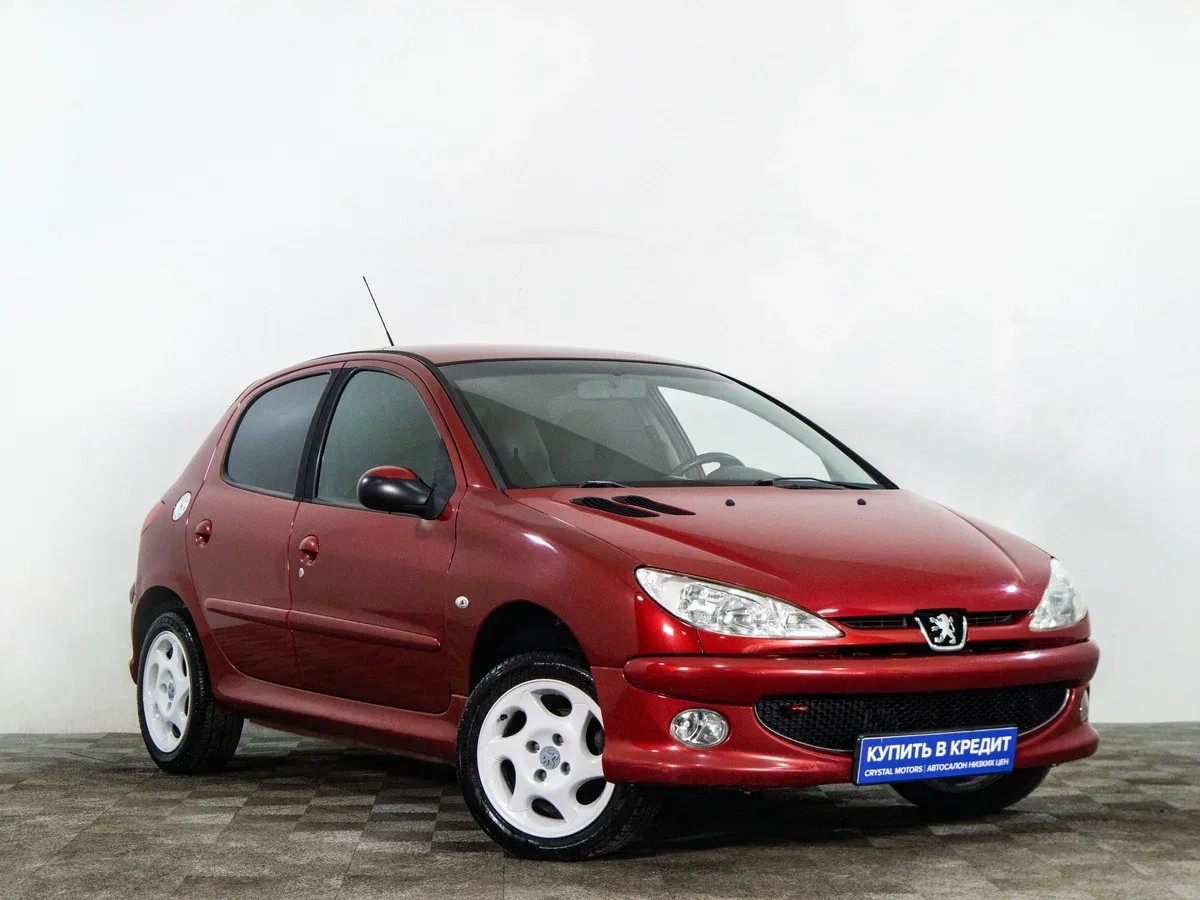 Peugeot 206