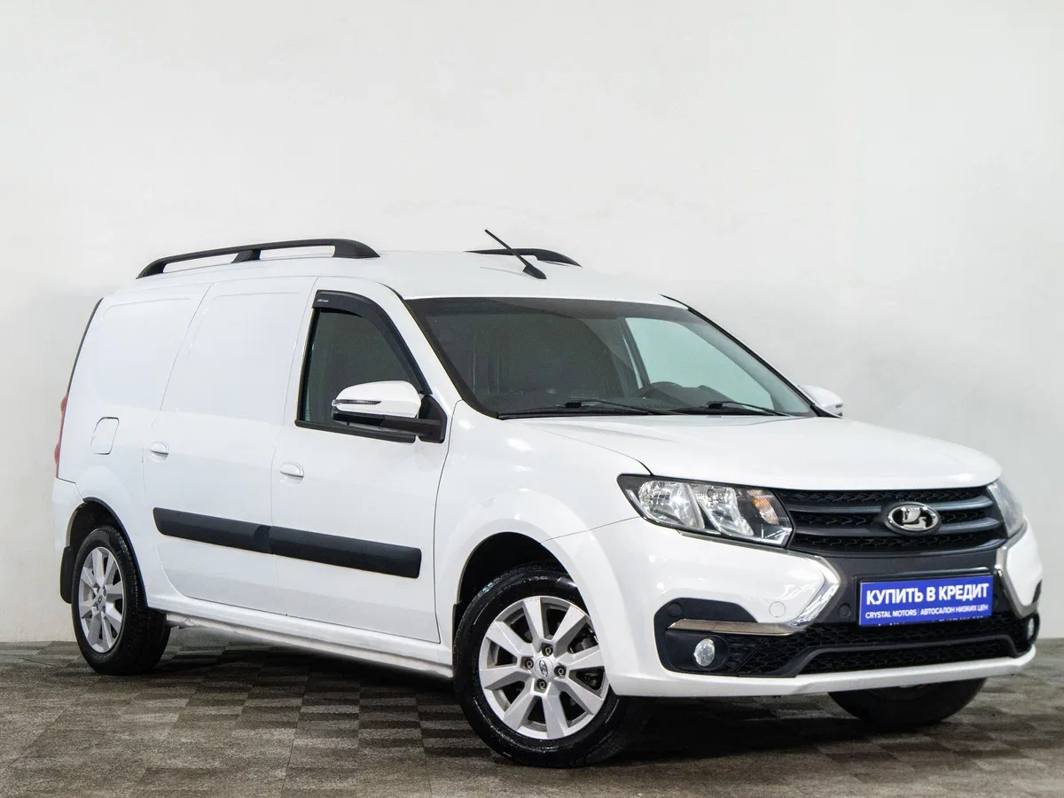 Lada (ВАЗ) Largus I Рестайлинг