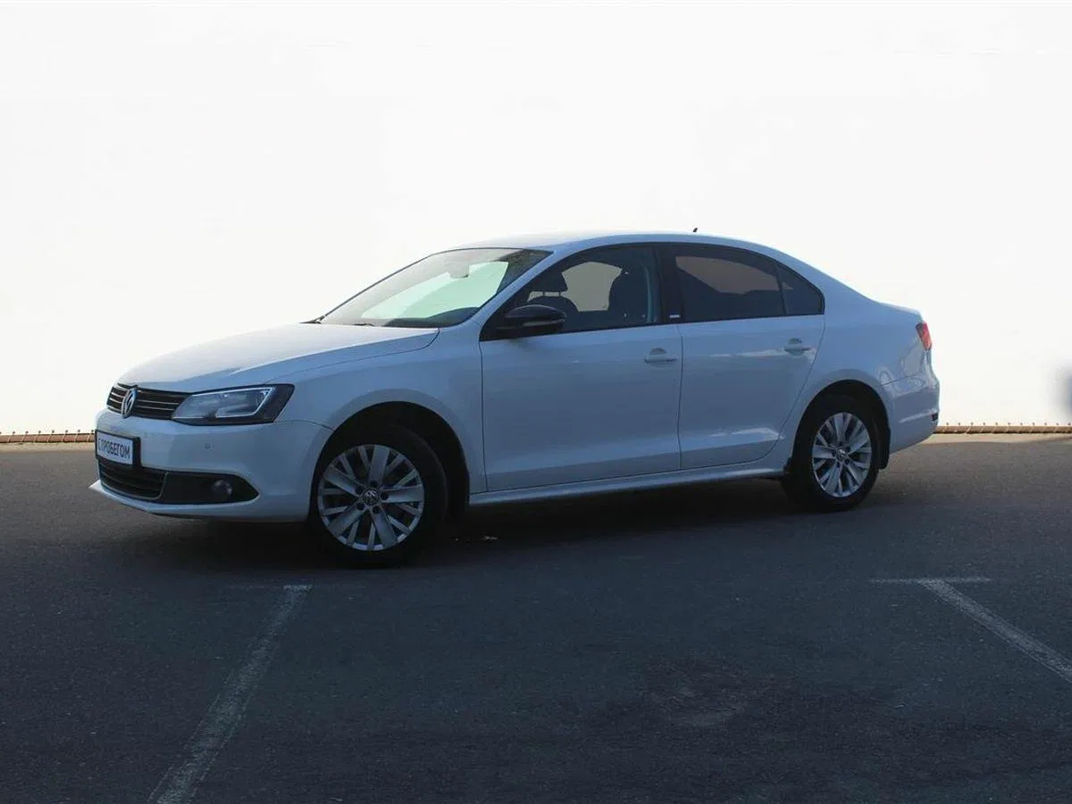 Volkswagen Jetta VI