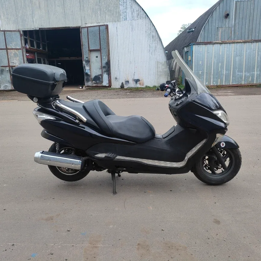 Honda Forza